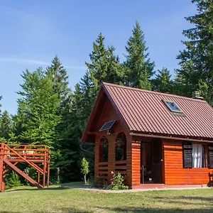 Robinzonski Smjestaj Gak - Medo Cabar